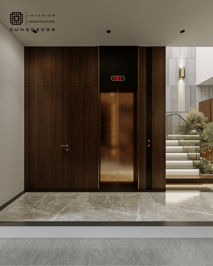 Công ty hiện đại